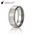 Comfort Fit Tungsten Male Rings